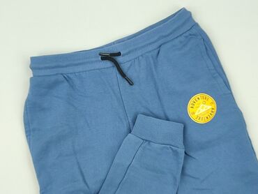 lidl klapki i skarpety: Sweatpants, Destination, 15 years, 170, condition - Perfect