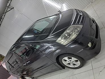 обмен на альфард: Toyota Alphard: 2006 г., 3 л, Автомат, Газ, Минивэн — 2