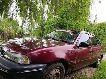 neksi: Daewoo Nexia: 2005 г., 1.5 л, Механика, Бензин, Седан — 5