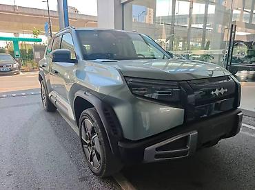 byd leopard 3 цена: BYD FangChengBao Leopard 3: 2025 г., Автомат, Электромобиль, Кроссовер — 1