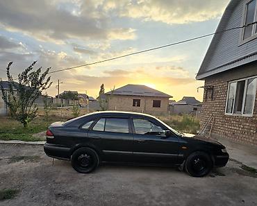 Mazda: Mazda 626: 1997 г., Механика, Бензин, Седан — 15