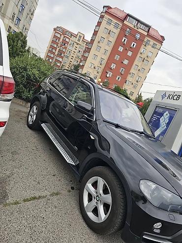 bmw e70: BMW X5: 2007 г., 4.8 л, Автомат, Газ, Кроссовер — 8