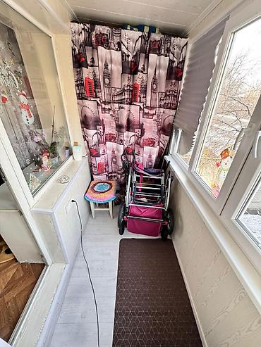 Продажа квартир: 2 комнаты, 43 м², Индивидуалка, 3 этаж, Косметический ремонт — 4