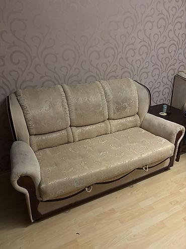 Ehtiyacı olanlara PULSUZ. Qonaq otağı üçün yumşaq mebel dəsti: Divan lalafo.az -da Ehtiyacı olanlara PULSUZ. Qonaq otağı üçün yumşaq mebel dəsti: Divan