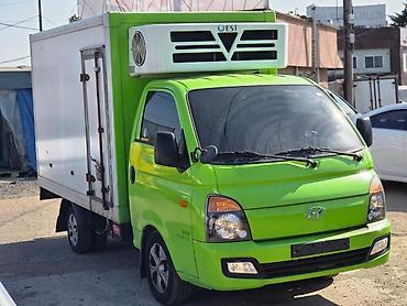 Hyundai: Hyundai Porter: 2019 г., Дизель — 3