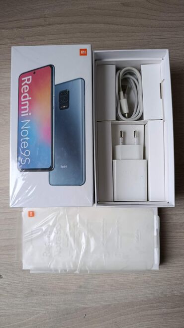 купить телефон редми 9 бу: Redmi, Redmi Note 9S