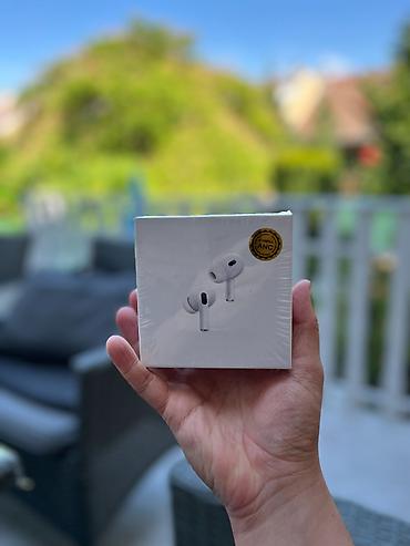 eskimo klima: Nove neotpakovane AirPods Pro 2 slušalice Nisu u garanciji 100% ANC — 1