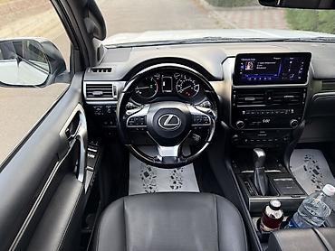Lexus: Lexus GX: 2021 г., 4.6 л, Автомат, Бензин, Жол тандабас — 5