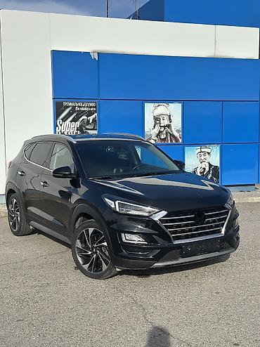 Hyundai: Hyundai Tucson: 2022 г., 2 л, Автомат, Дизель, Кроссовер — 12