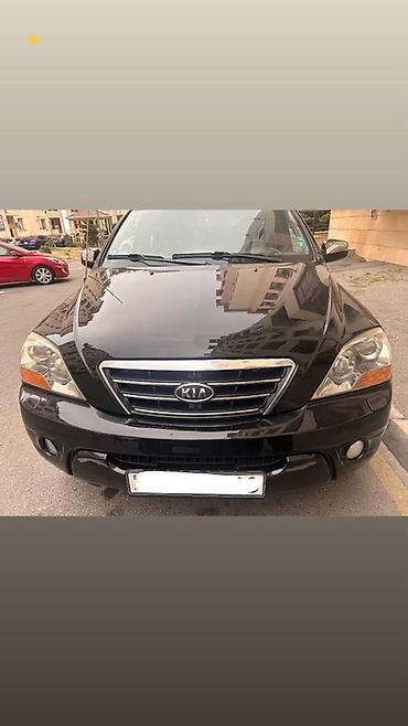 prius baqaj: Kia Sorento: 2.5 l | 2006 il Ofrouder/SUV — 5