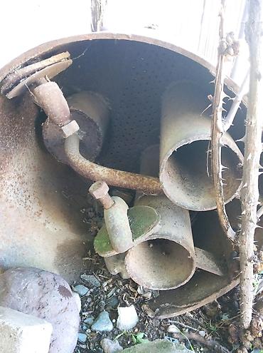 Твердотопливные котлы: Аэроционный колонка для деаэратора и корпус для теплообменника — 2