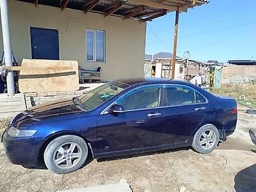 accord cl9: Honda Accord: 2004 г., 2 л, Автомат, Бензин, Седан — 2