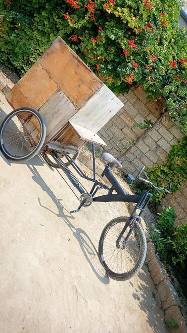 stels bicycle: İşlənmiş Şəhər velosipedi Stels, 26"