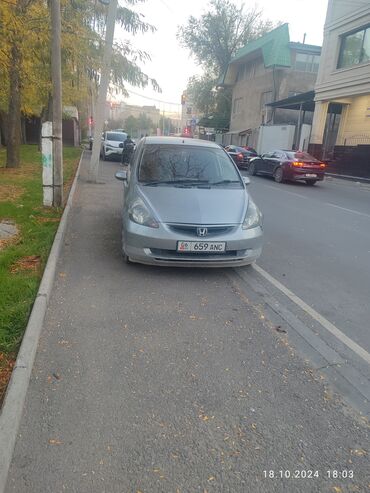 хонда сивик 2003: Honda Fit: 2003 г., 1.3 л, Вариатор, Бензин, Хэтчбэк