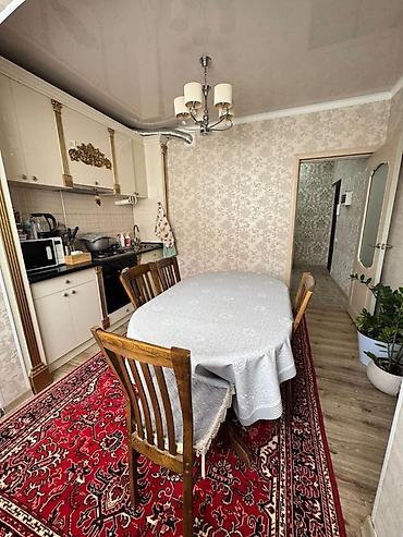 Продажа квартир: 2 комнаты, 67 м², 106 серия улучшенная, 6 этаж, Евроремонт at lalafo.kg — 11 Продажа квартир: 2 комнаты, 67 м², 106 серия улучшенная, 6 этаж, Евроремонт — 11