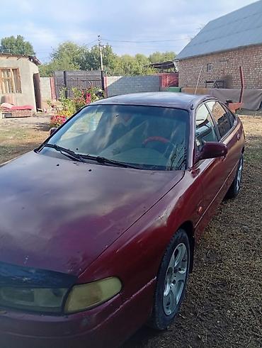 машина mazda 626: Mazda 626: 1993 г., 2 л, Механика, Бензин, Седан — 3