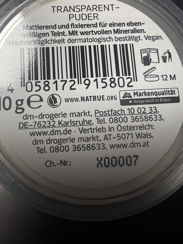 Šminka: Sve Novo original Vrednost 10000 Uvoz Austrija Set za šminkanje – to — 10