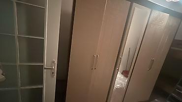 Mebel: Yataq otağı üçün genişhəcmli paltar şkafı. Şkaf çoxqapılı — 2