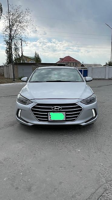 электрическ: Hyundai Elantra: 2018 г., 0.2 л, Автомат, Бензин, Седан — 2