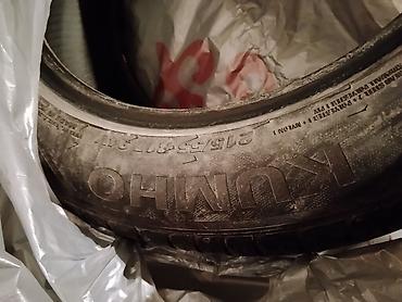e klass: Летние шины - Размер: 215/55 R17 - Производство: Japan (Made in — 10