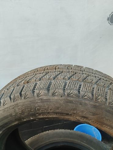 44 2: Продаю резину почти новая 205/55/16 — 1