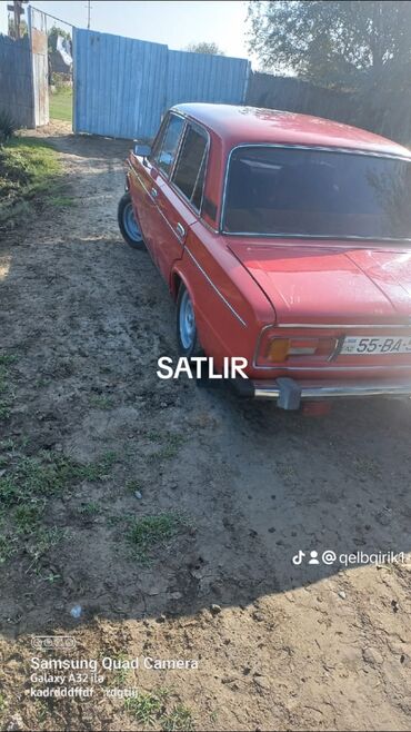 maşın aka: VAZ (LADA) : 1.6 l | 1983 il Sedan