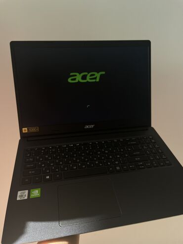 сумки для ноутбуков dicota: Ноутбук, Acer, 16 ГБ ОЭТ, Intel Core i5, 15.6 ", Колдонулган, Оюндар үчүн, эс тутум HDD