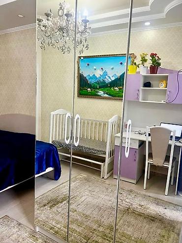 114: 2 комнаты, 56 м², 5 мкр Элитка, 7 этаж, Косметический ремонт — 9