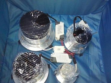 Rasveta: 💡 LED COB UGRADNE ROZETNE – VISOKO KVALITETNE 🔥 PROLEĆNA AKCIJA 10–20% — 3