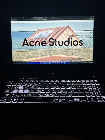 продать ноутбук в бишкеке: Ноутбук, Asus, 16 ГБ ОЗУ, Intel Core i7, 15.6 ", Новый, Для работы, учебы, память SSD