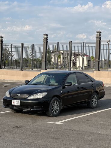 панель торпедо камри 30: Toyota Camry: 2004 г., 2.4 л, Автомат, Бензин, Седан