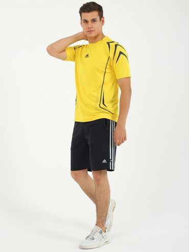 Футболки: Футболка ADIDAS DUSTER Tee Original !!! Категория - Adidas — 9