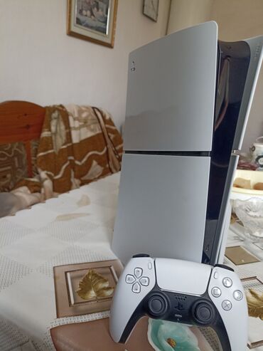 игровой ноутбук купить бишкек: Срочно продаeтся Play station 5, память 1т