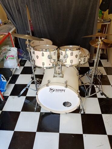 Barabanlar: Baraban, Yeni, Ödənişli çatdırılma — 3