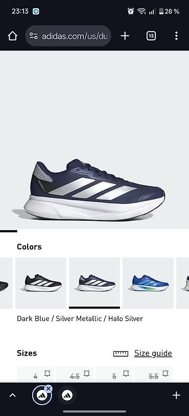 облегченные: Adidas Duramo SL 2 — легкие универсальные кроссовки для бега и — 1