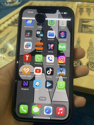 iphone 6 ekranı: IPhone 13 Pro
