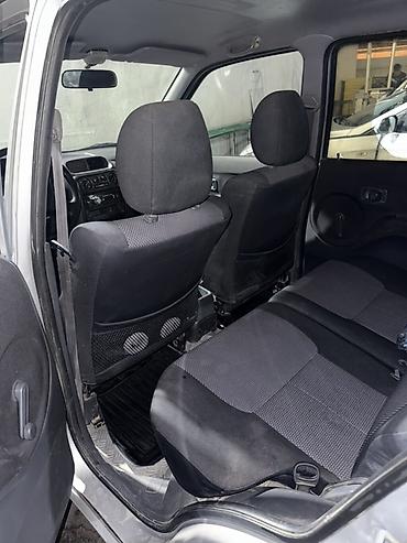 дайхатсу 2001: Daihatsu Terios: 2003 г., Механика, Бензин, Внедорожник — 7