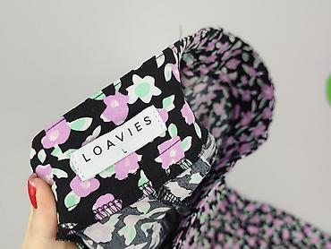 leara fashion: Loavies, Spodnie materiałowe damskie, rozmiar L — 4