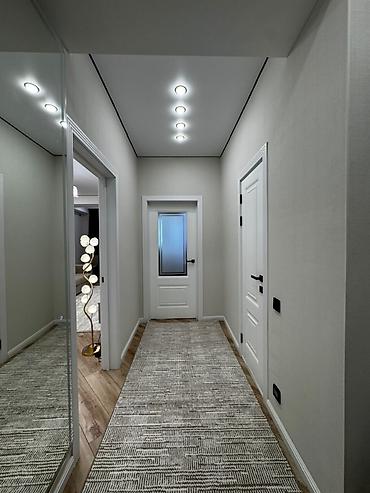 Продажа квартир: 2 комнаты, 70 м², Нижний Джал (Джал-23) Элитка, 9 этаж, Дизайнерский ремонт — 4