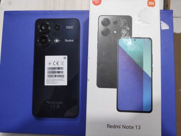 xiaomi 20800mah: Xiaomi Redmi Note 13, 256 ГБ