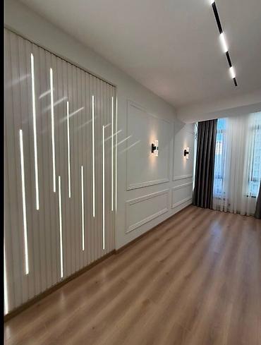 ansari bishkek: 3 комнаты, 92 м², Элитка, 13 этаж, Дизайнерский ремонт — 5