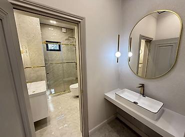 Продажа домов: 6 комнат, 340 м², 4 соток, Бишкек, Арча-Бешик ж/м Риэлтор — 10