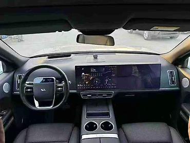 Lixiang: Lixiang L8: 2023 г., 1.5 л, Автомат, Гибрид, Кроссовер — 9