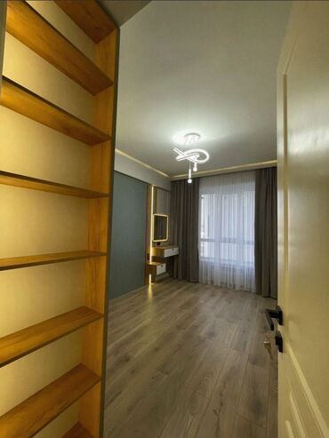 продажа домов в бишкеке арча бешик: 3 комнаты, 84 м², Элитка, 8 этаж, Евроремонт