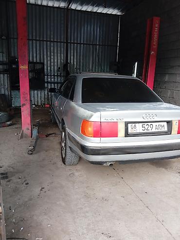 Audi: Audi 100: 1991 г., 2.8 л, Механика, Газ, Седан — 5