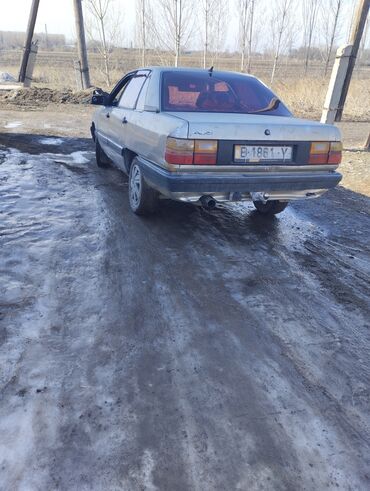 Audi: Audi 100: 1986 г., 1.9 л, Механика, Бензин, Седан