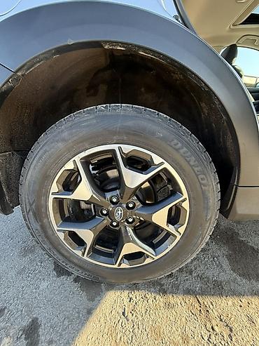 Subaru: Subaru Crosstrek: 2020 г., 2 л, Вариатор, Бензин, Кроссовер — 26