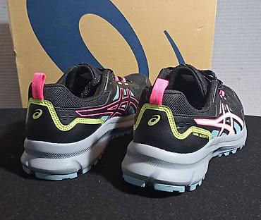 Patike: ASICS Trail Scout 3 – ženske trail patike broj 41,5-26cm Asics Trail — 6