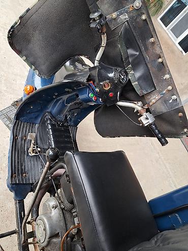 Motosikletlər: Muravey - Muravey-2 03, 150 sm3, 333111 km — 5