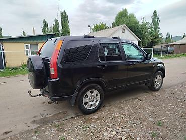 фарко: Honda CR-V: 2004 г., Кроссовер — 4
